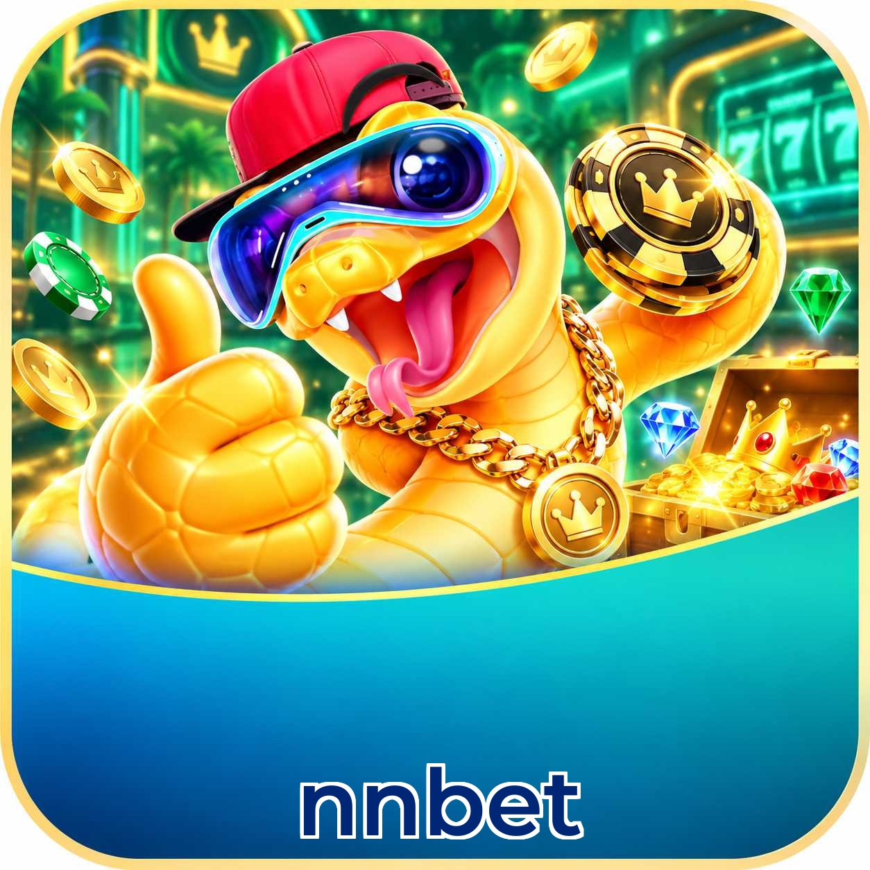 nnbet Logo