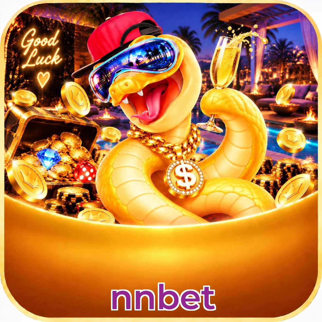 nnbet Logo